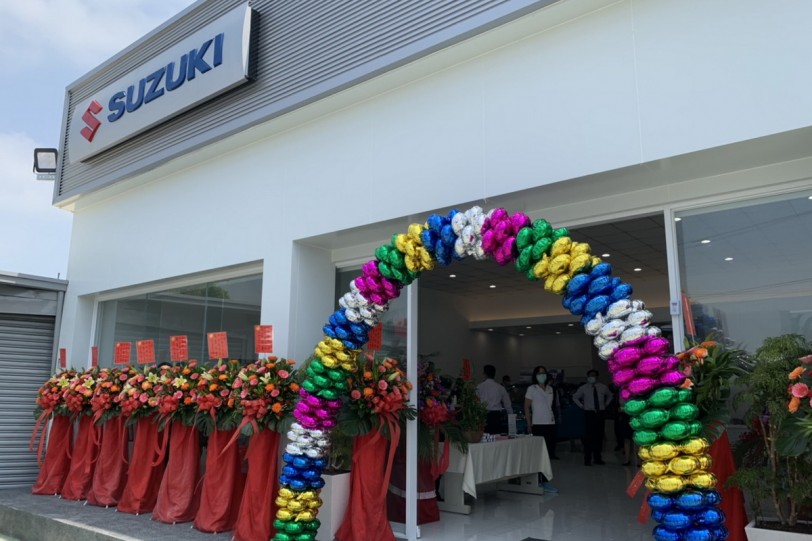 雲嘉南新據點，Suzuki斗南所隆重開幕！