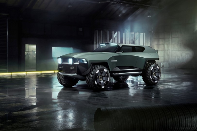 Aston Martin Dreadnought將在《決勝時刻：現代戰爭4》中統治戰局