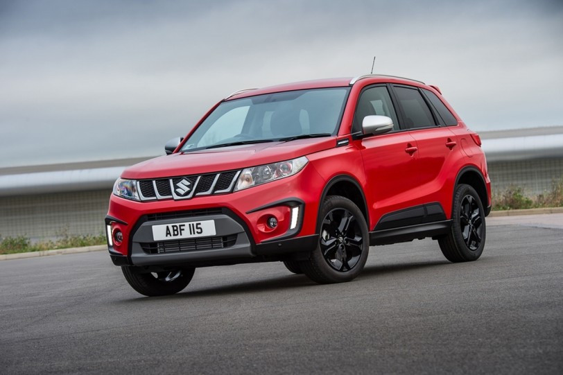 Suzuki Vitara車主親自印證耐用度：十年內累積超過40萬英里里程