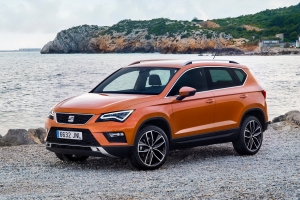 VW集團平價休旅新星，Seat Ateca全新發表