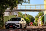 入主三芒星沒有這麼困難！2025 Mercedes-Benz A180 EVO EDITION 進化版