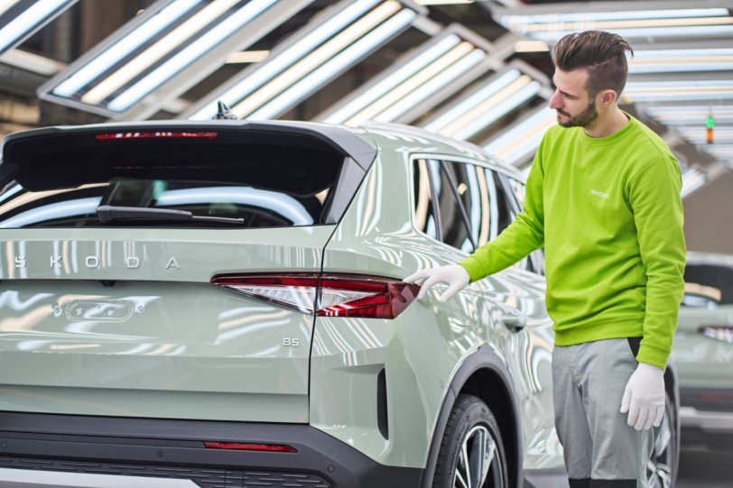 歡慶Škoda 130週年！Škoda Taiwan 送你「探索捷克之旅」