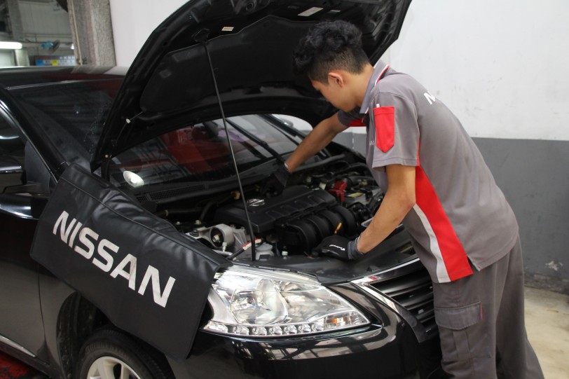 NISSAN「涼夏森活」健檢活動開跑 多項零配件及保養套餐優惠