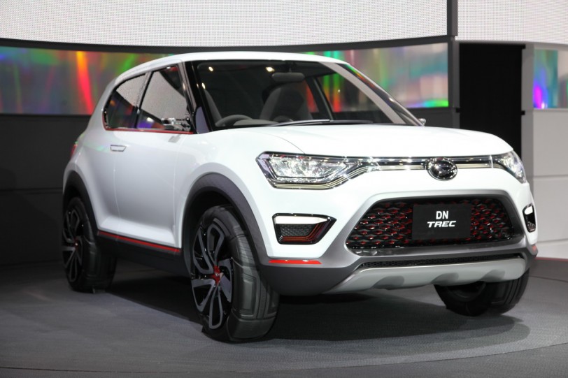DNGA 平台導入，Daihatsu 重拾 Rocky 之名、新世代小悍馬即將於秋天正式亮相！