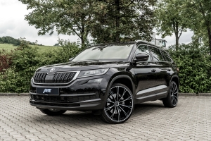 等不及Kodiaq RS沒關係，ABT Sportsline已經先幫你的大棕熊強身了！