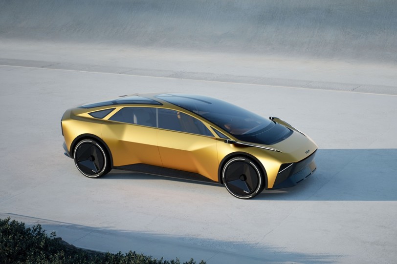 Kia慶祝創立80週年推出Vision Meta Turismo概念車，並舉辦80週年展展出到2029年