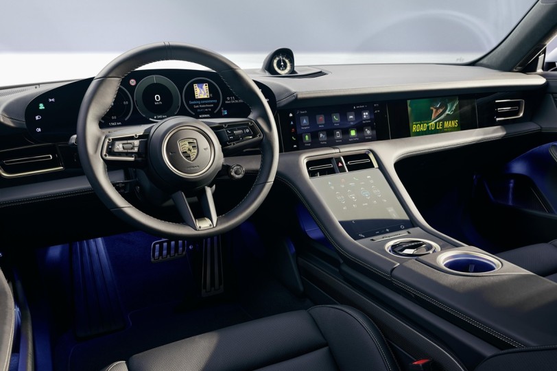Porsche對其PCM進行現代化改造：更強大的性能和追加新功能
