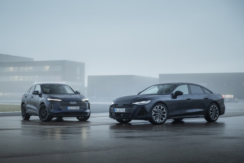 Audi全新配置48V電動壓縮機的3.0升V6 TDI柴油引擎搭載於新Q5與A6中