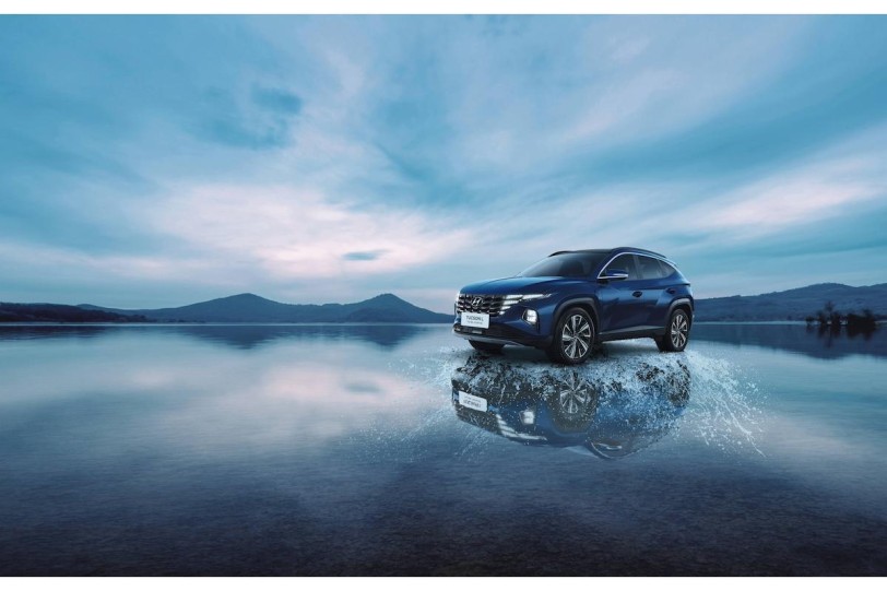 憑藉領先科技與抓住消費趨勢 Hyundai Tucson油電車美國銷售成長65.9%