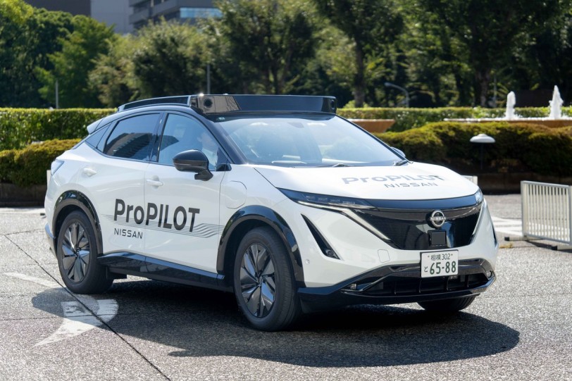 達到 Level 3 境界，Nissan 將於 2027 年推出採用英國 Wayve AI 的次世代 ProPilot 車型