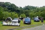 與Volkswagen T-Family同享奢華露營的「天輪」樂趣