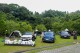 與Volkswagen T-Family同享奢華露營的「天輪」樂趣