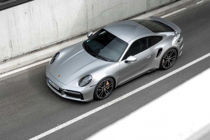 Porsche 2020年第一季銷售受疫情影響小幅衰退 但911車系卻是兩位數成長