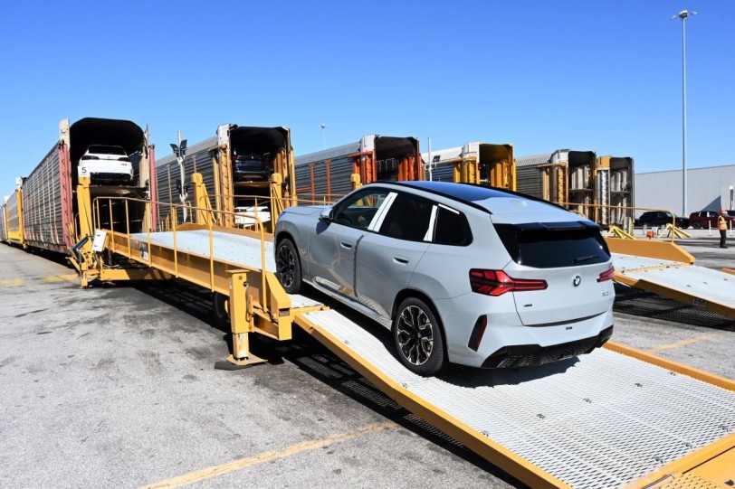 BMW持續成為美國2024年最大的汽車出口商