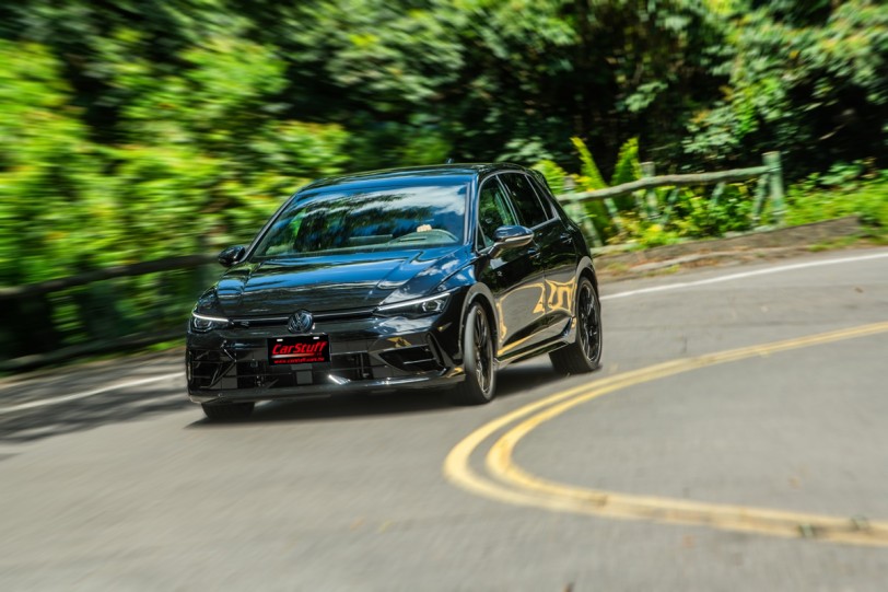 動力更強大、反應更靈敏！Volkswagen Golf R繼續處於高CP值AWD性能鋼砲領跑地位