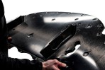 車界首創！新型態航空航太工業級碳纖維製造工藝應用於McLaren W1