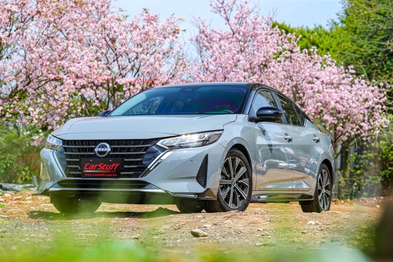 不讓擁有一輛車成為負擔！Nissan Sentra Sakura綻放你/妳的人生