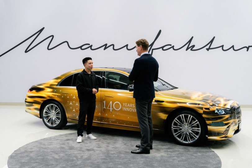 將具備Level 4自動駕駛功能？！Mercedes-Benz執行長Ola Källenius親自介紹全新小改S-Class