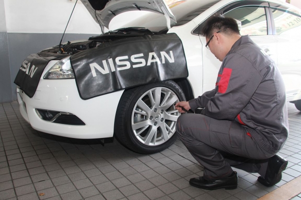 Nissan「一桐來涼夏」 涼夏健檢活動正式展開