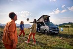 2024台灣福斯商旅銷量創新高！單月銷售達408台  盛夏時光購車享回饋　VanLife 自由選專案任您選！