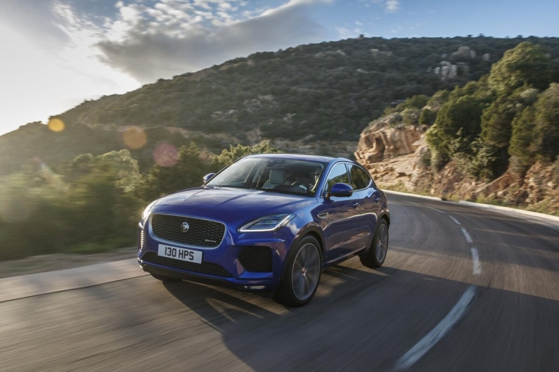 未來Jaguar Land Rover車款將加入健康醫療監護功能
