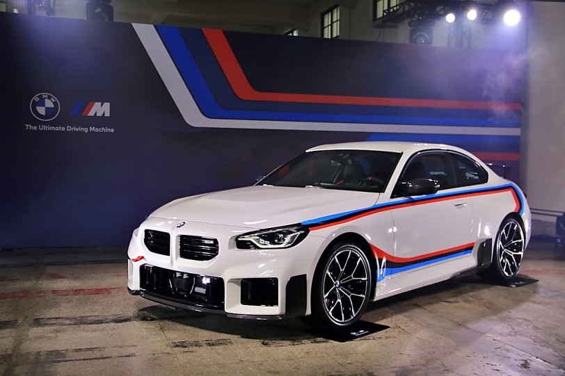 BMW M2十週年紀念「台灣」特仕版限量登場！M2 M xDrive啟動預售