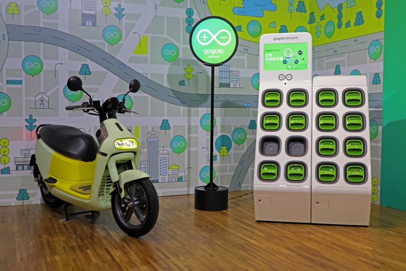 控制你的「右手」來決定要繳多少錢 Gogoro Network推出全新「自由省」資費方案