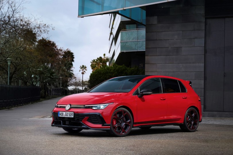 史上最強量產GTI即將登台！Volkswagen Golf GTI EDITION 50首批限量100台啟動預售