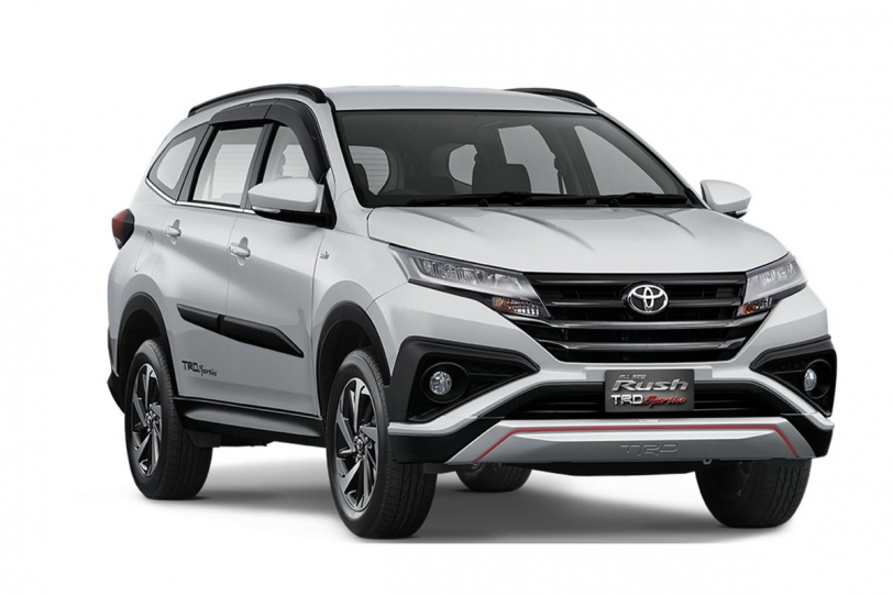 小悍馬轉型成都會休旅？Daihatsu Terios / Toyota Rush 長軸七人座於印尼市場發表
