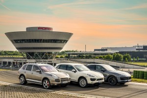 【20 Years Cayenne特輯】起源：Porsche 為何在1998年推出SUV