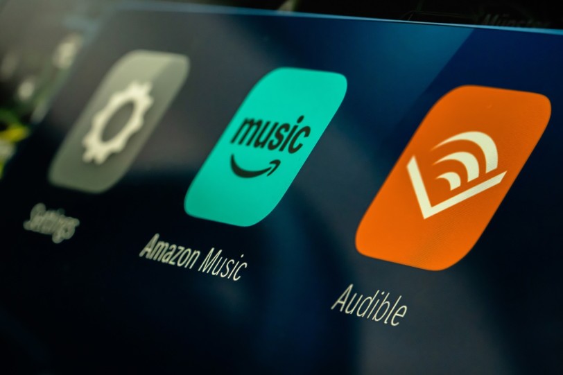 Mercedes-Benz遠端更新推出一系列功能，包括Amazon Music和Audible的Dolby Atmos