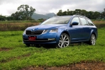 Skoda Octavia Combi 4X4的100hp/L魅力 豈止性能而已！