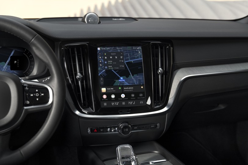 Volvo啟動史上最大規模的遠端軟體更新，帶來全面的用戶體驗升級