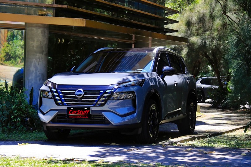 Nissan X-Trail粋．月版以國產價格享受進口Infiniti等級的高質感