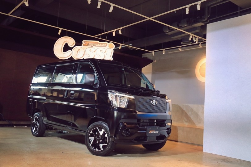 CMC推出J SPACE全新COSSI舒適版NVH強化車型，並且加強操控表現