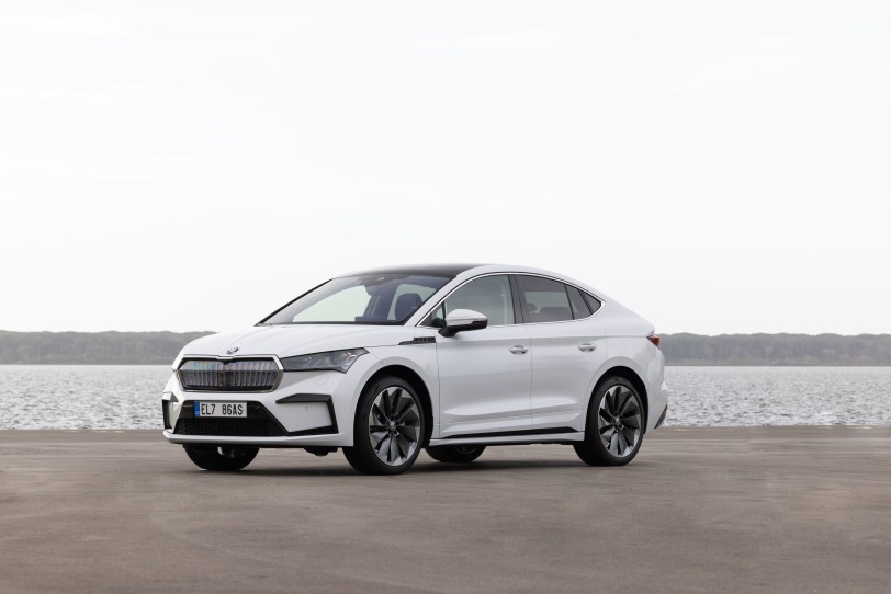 Škoda Enyaq 純電魅力深度試駕活動即日起正式開跑！