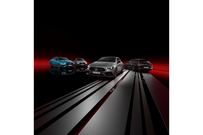 268 萬起，Mercedes-AMG NGCC 家族全面配備升級、導入AMG RIDE CONTROL等多項配備！