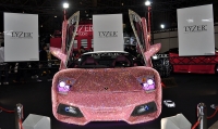 女孩也會尖叫的改裝車展-2016Tokyo Auto Salon怪奇奢華汽車大匯串