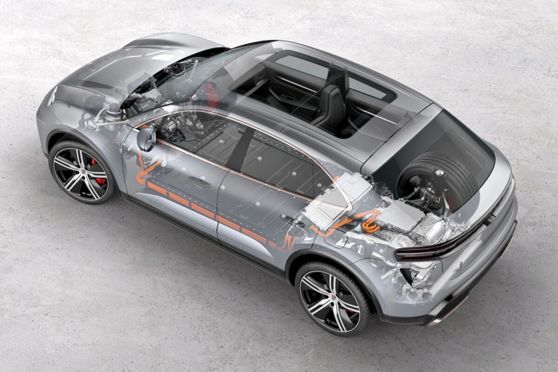 為何全新世代純電Porsche Macan的充電過程如此高效？