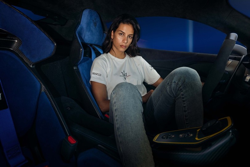 Maserati與Sparco合作推出新系列專為賽車愛好者打造的服飾