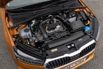 Skoda Fabia搭載高效EVO引擎 油耗降低可增加續航里程