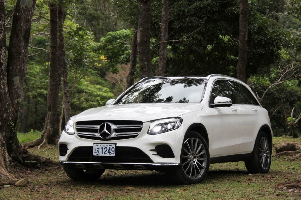 跳脫傳統、越級進化，試駕M-Benz GLC250 4MATIC AMG Line