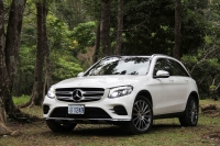 跳脫傳統、越級進化，試駕M-Benz GLC250 4MATIC AMG Line