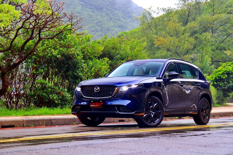 不因價格優就粗製濫造！Mazda CX-5還讓全家人都能享有駕駛樂趣