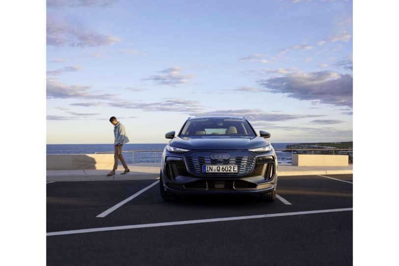 269萬起三車型，Audi Q6 e-tron 開啟預售、二度改款 A3 Sportback 即將到台！