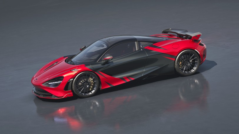 McLaren推出日本限定750S JC96來紀念標誌性賽車運動的成功