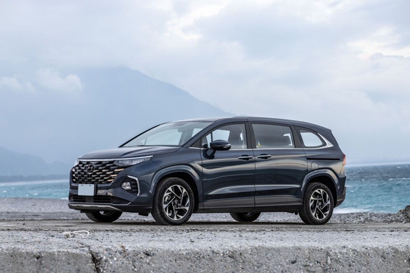 HYUNDAI CUSTIN極致尊榮租賃專案登場！最低月付22,800元起 同業唯一不限里程保固保障