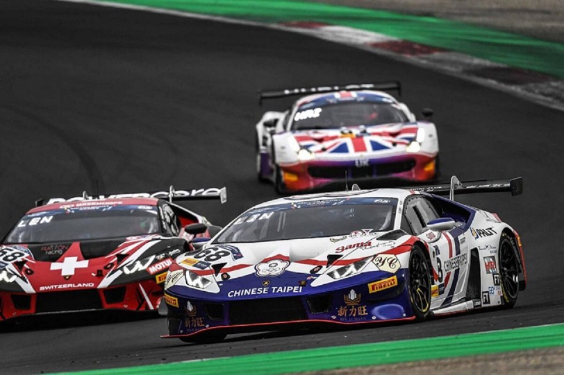 羅馬FIA Motorsport Games賽車世運會圓滿落幕，台灣車手表現不俗