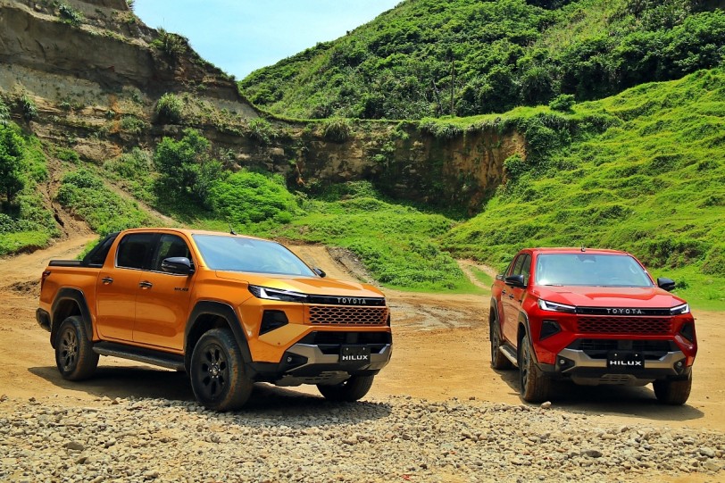 提升道路舒適度，讓全地形行駛均能撼動！全新大改款TOYOTA HILUX在台上市