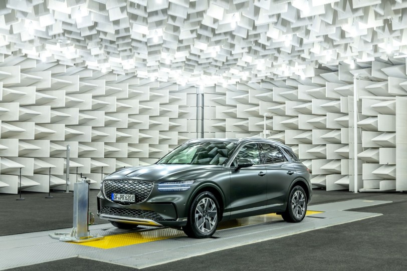 Hyundai汽車集團開設新的歐洲測試設施，引領下一代技術的發展